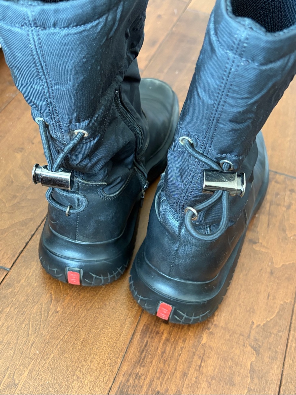 vintage prada boots - Picture 6 of 8